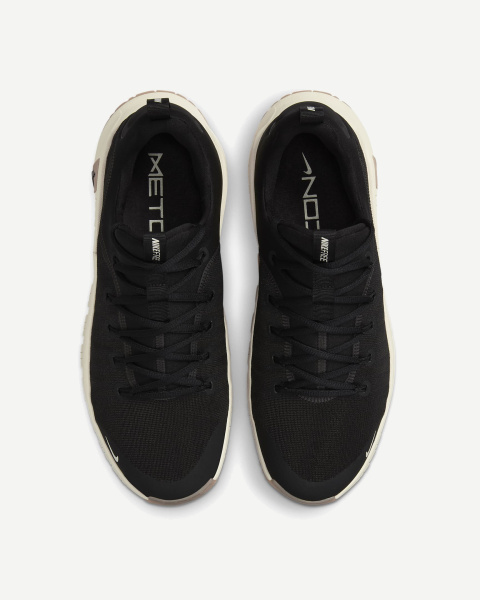 Кроссовки FREE METCON 6 M (RU 42 EU 43 USm 9.5 СМ 26.7; black/gum light brown/coconut milk)